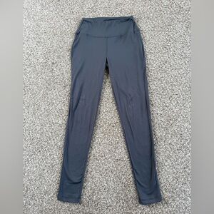 Zenana Outfitters Charcoal Leggings